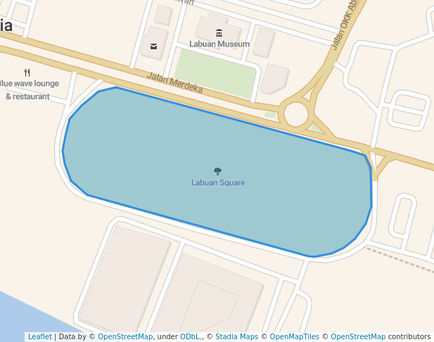 Labuan Square