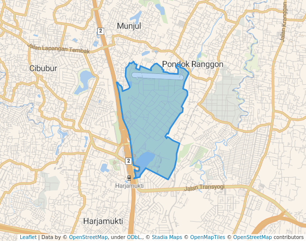 Bumi Perkemahan Wiladatika