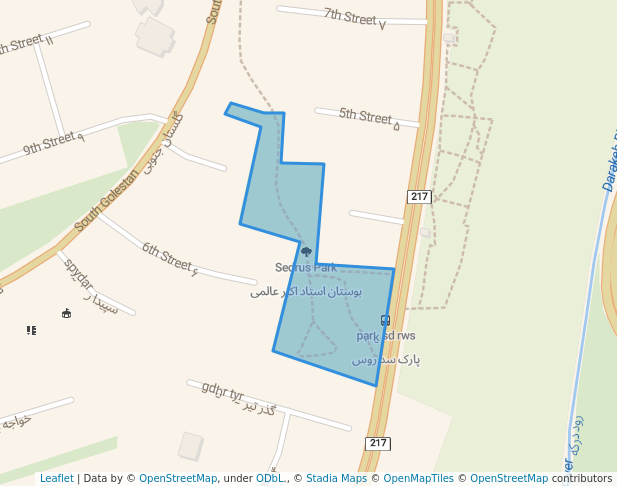 Sedrus Park