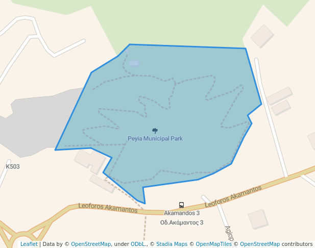 Peyia Municipal Park