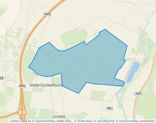 Lullingstone Country Park