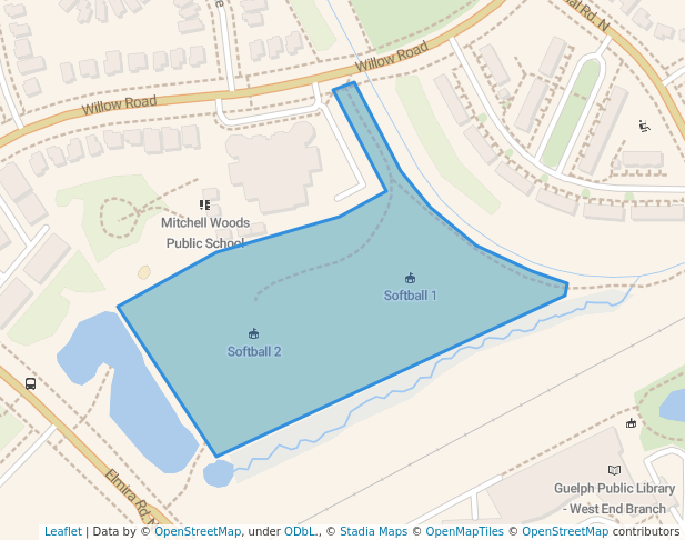 Earl Brimblecombe Park