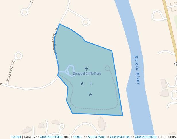 Donegal Cliffs Park