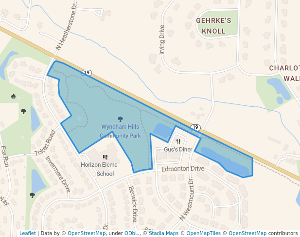 Wyndham Hills Community Park