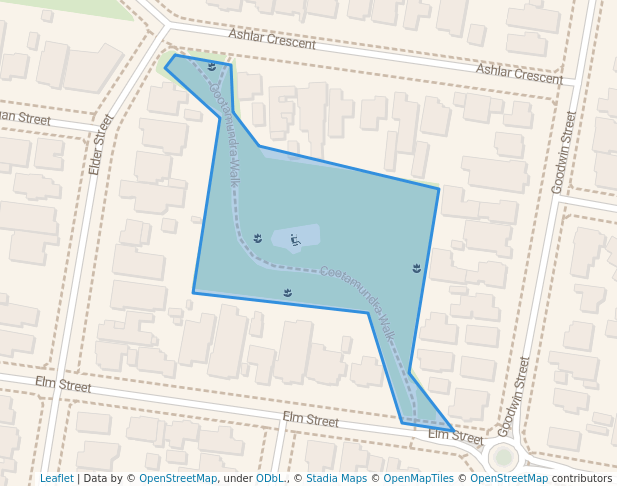 Ashlar Reserve