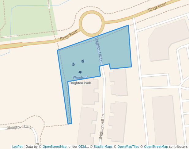 Woods of Brighton Park