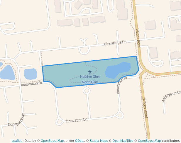 Heather Glen North Park