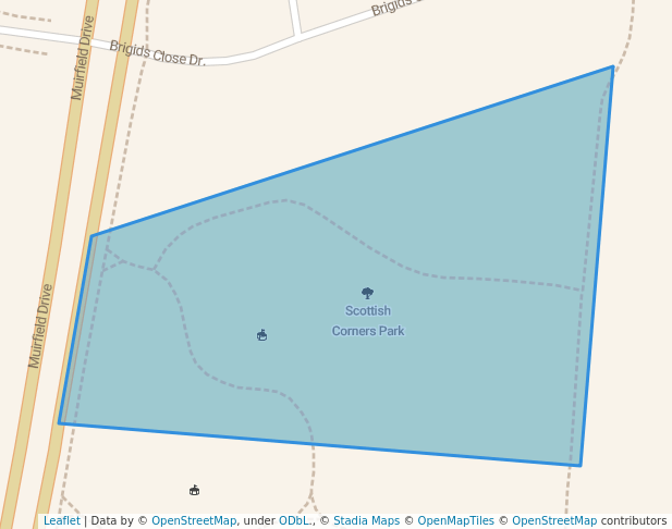 Scottish Corners Park