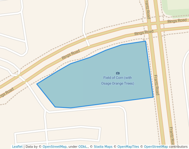 Sam & Eulalia Frantz Park