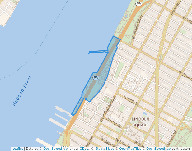 Riverside Park South