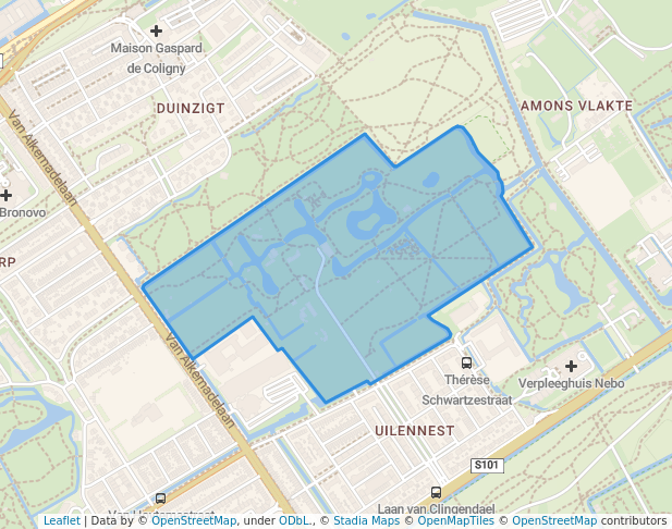 Landgoed Clingendael