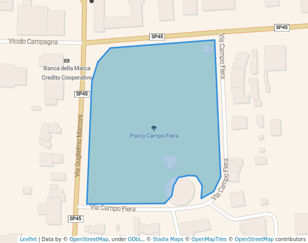 Parco Campo Fiera