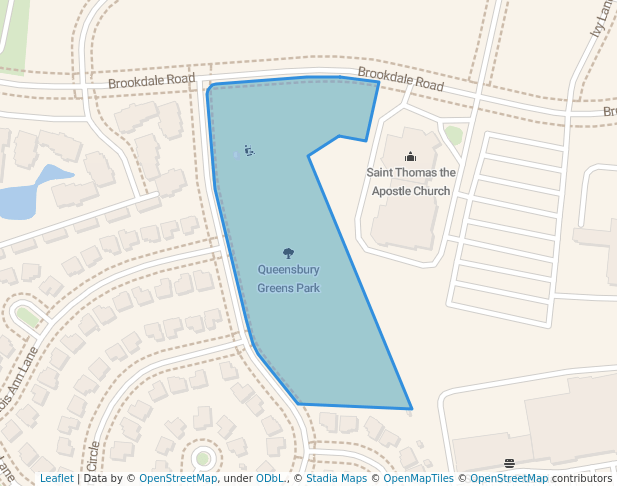 Queensbury Greens Park