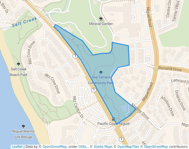 Sea Terrace Community Park