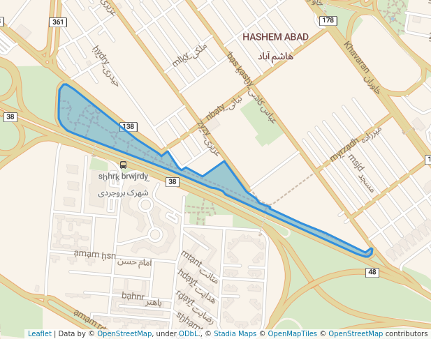 بوستان زنبق