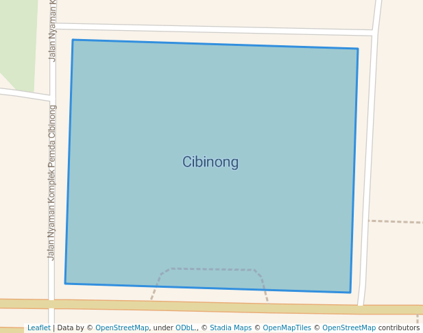 LAPANGAN TEGAR BERIMAN