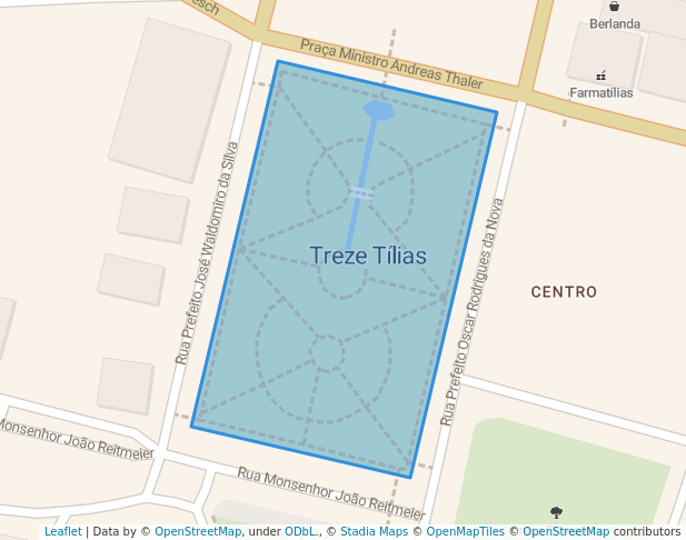 Praça Andreas Thaler