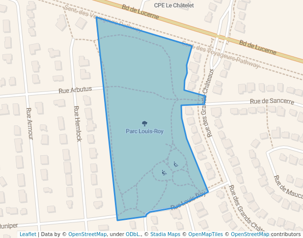 Parc Louis-Roy