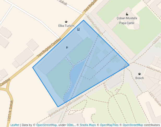 Gebze Kent Meydanı