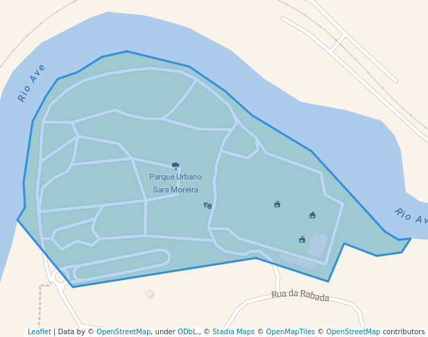 Parque Urbano Sara Moreira