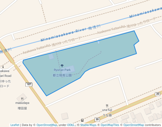 Ryonan Park