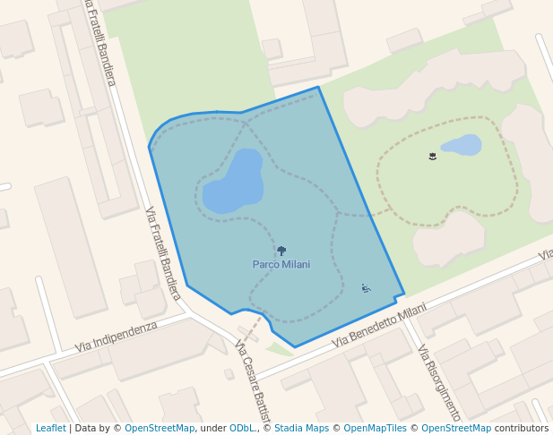 Parco Milani