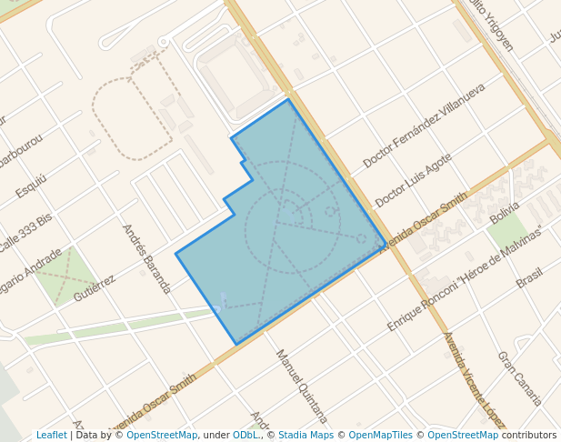 Parque de la Ciudad de Quilmes