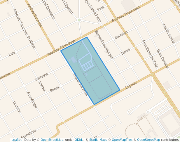 Parque de la Cervecería Quilmes