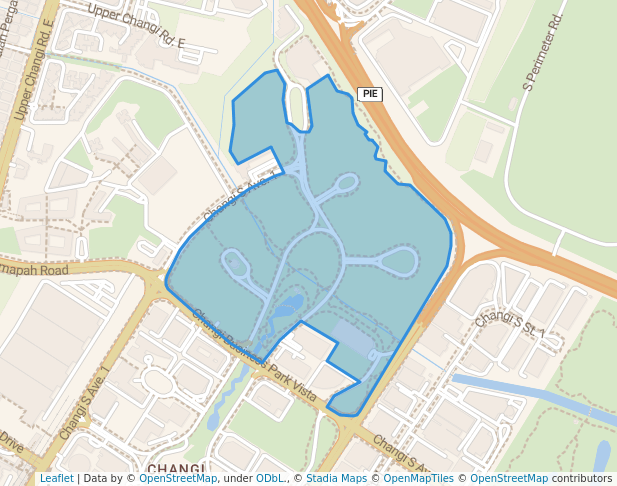 Changi Business Park