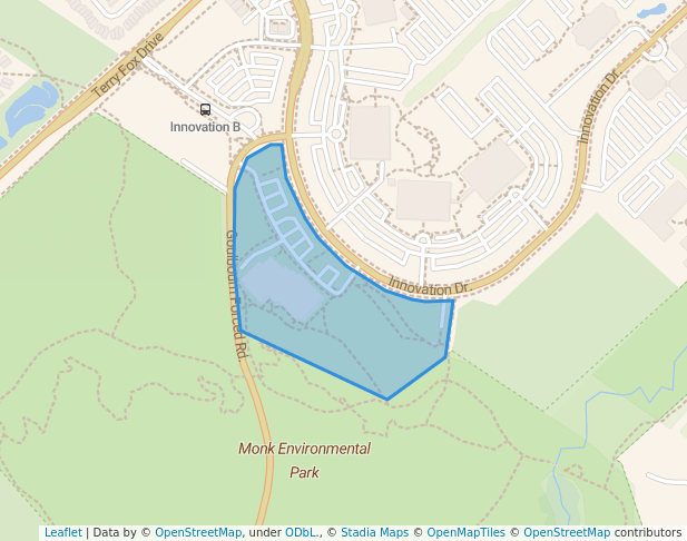 Richcraft Recreation Complex