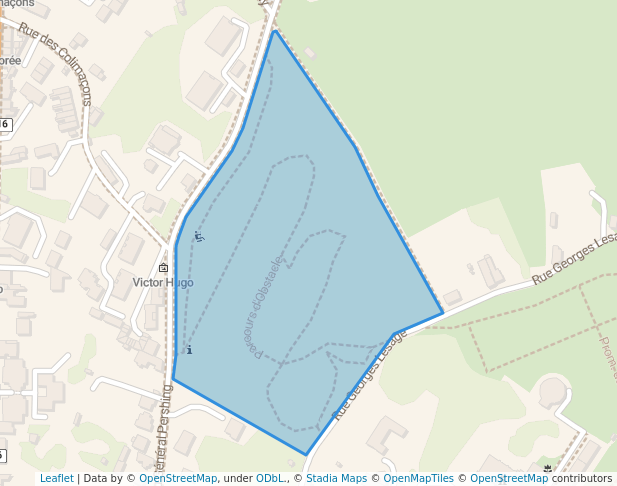 Parc François Mitterrand