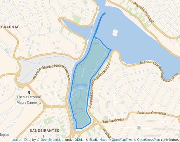 Parque Ecológico Promotor Francisco José Lins do Rêgo