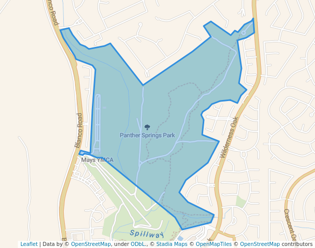 Panther Springs Park