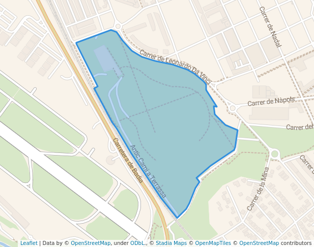 Parc Central del Vallès