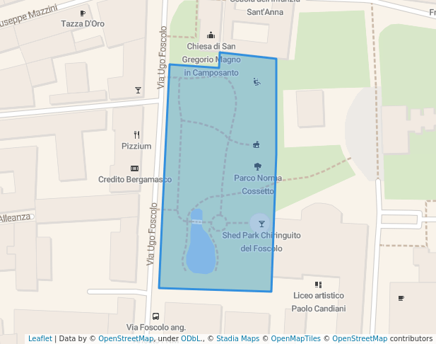 Parco Norma Cossetto