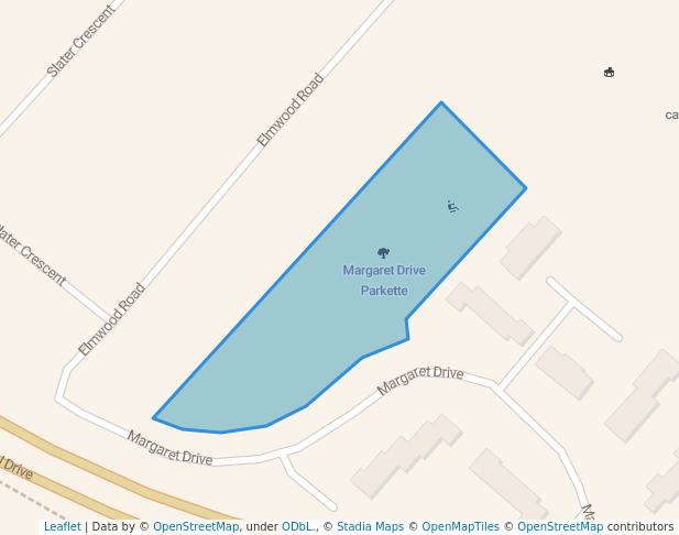 Margaret Drive Parkette