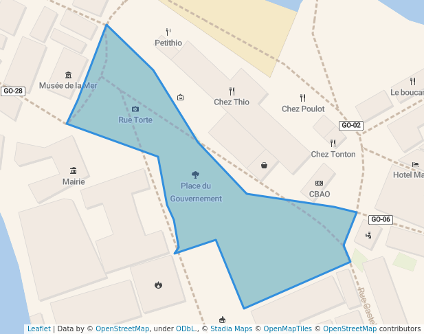 Place du Gouvernement