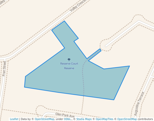 Reserve Court Reserve