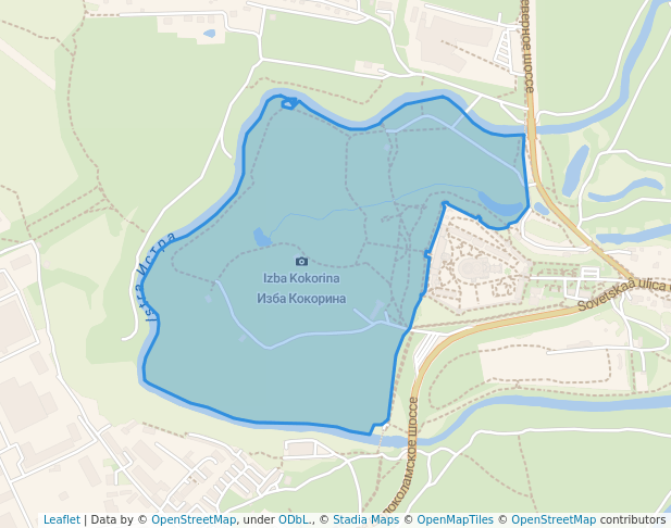 Гефсиманский сад