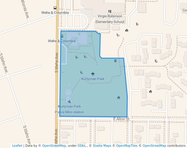 Martin Luther King Jr Community Center