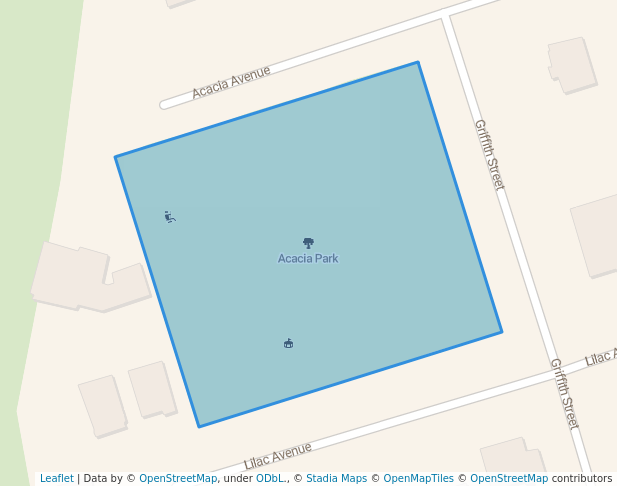 Acacia Park