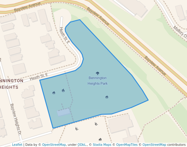 Bennington Heights Park