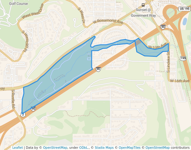 John A. Finch Arboretum