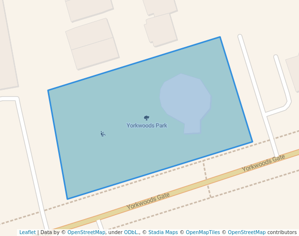 Yorkwoods Park