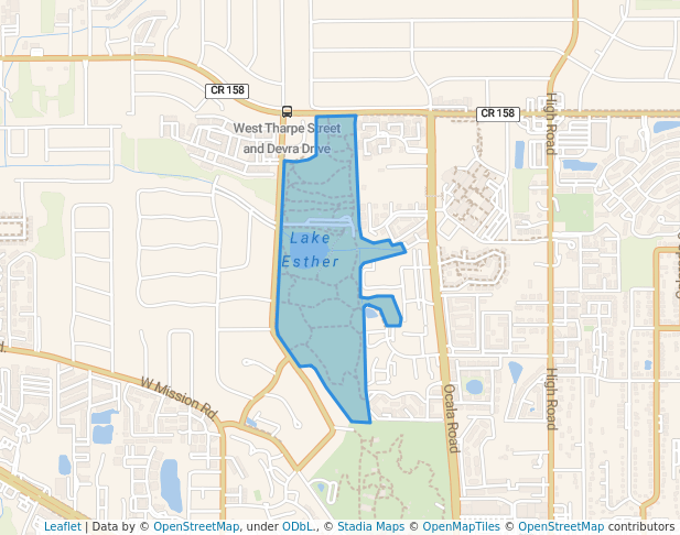 San Luis Mission Park