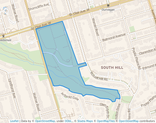 Sir Winston Churchill Park