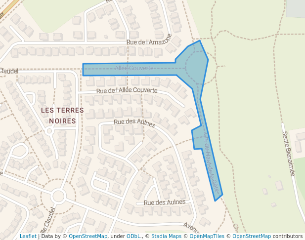 Jardin des Merveilles