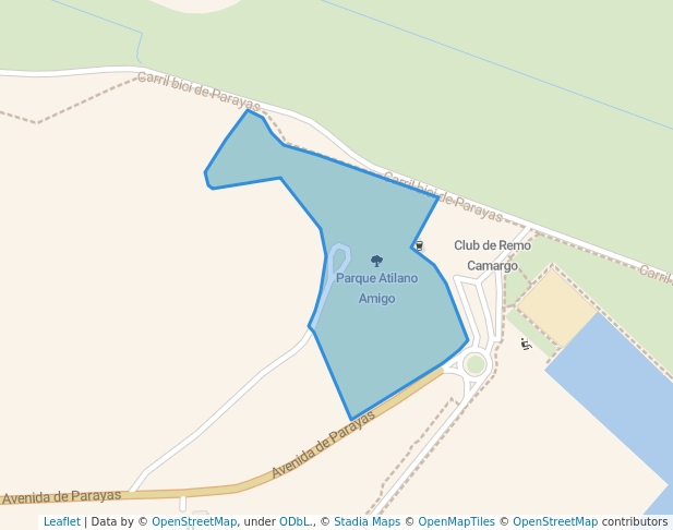 Parque Atilano Amigo