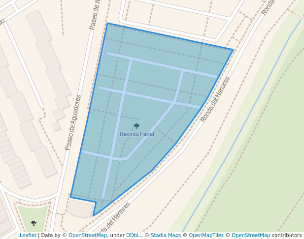Recinto Ferial