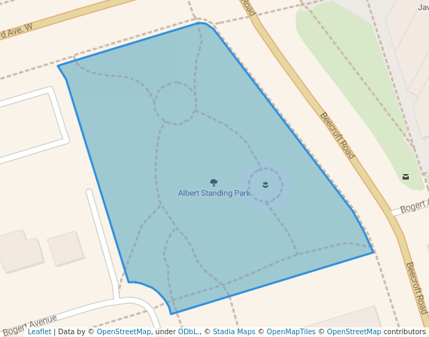 Albert Standing Park